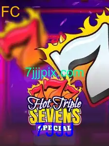 Descubra o Empolgante Mundo de HotTripleSevensSpecial