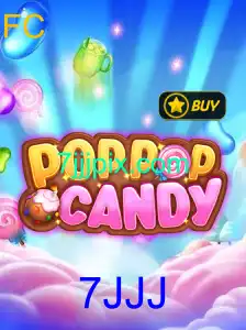 POPPOPCANDY: O Jogo Que Está Conquistando o Mundo
